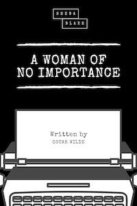 A Woman of No Importance