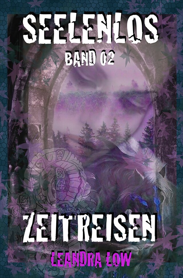 Buchcover für Seelenlos Band 02