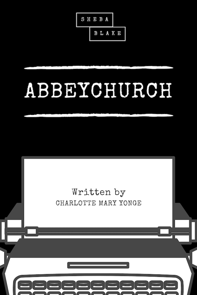 Buchcover für Abbeychurch