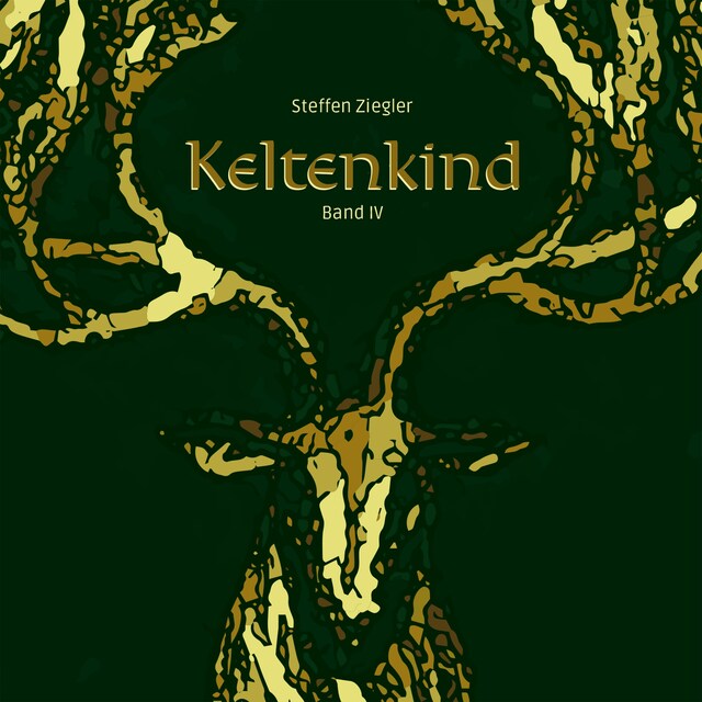 Copertina del libro per Keltenkind