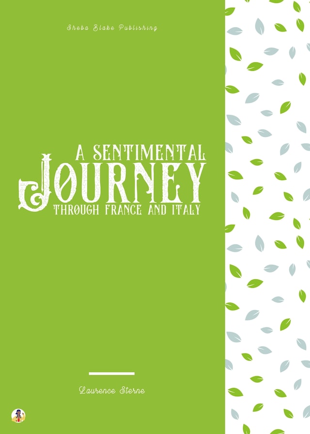 Book cover for A Sentimental Journey through France and Italy