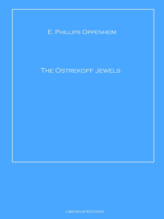 Bogomslag for The Ostrekoff Jewels