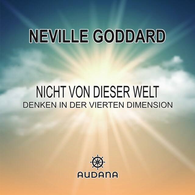 Book cover for Nicht von dieser Welt