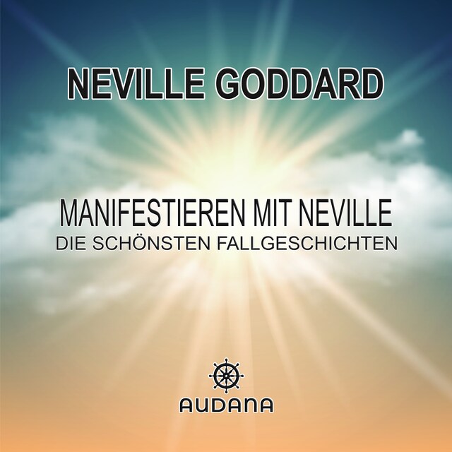 Book cover for Manifestieren mit Neville