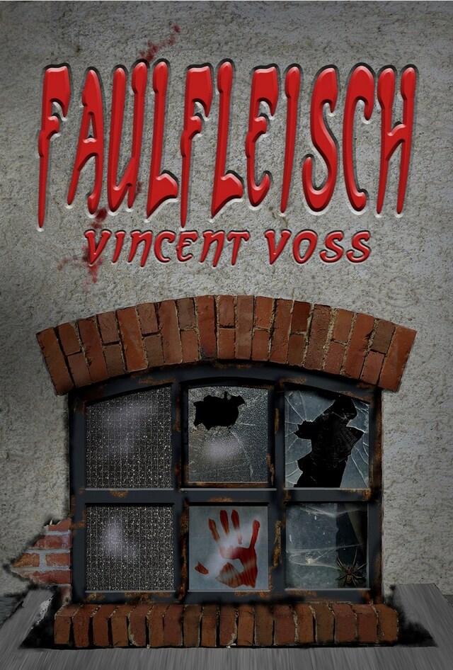 Book cover for Faulfleisch