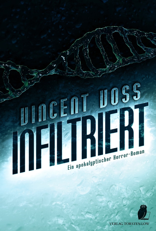 Book cover for Infiltriert