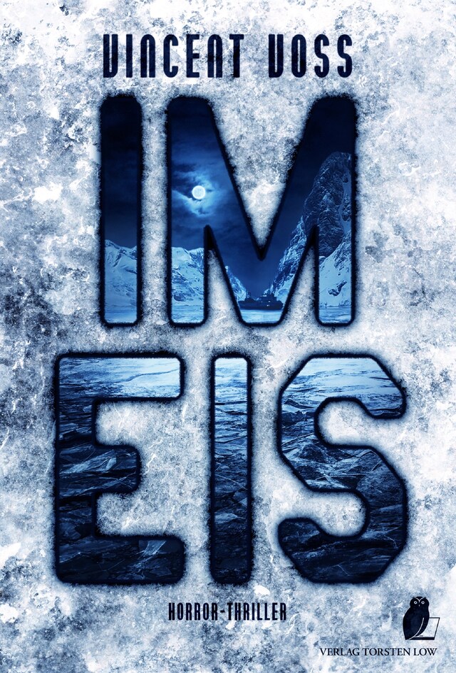 Book cover for Im Eis