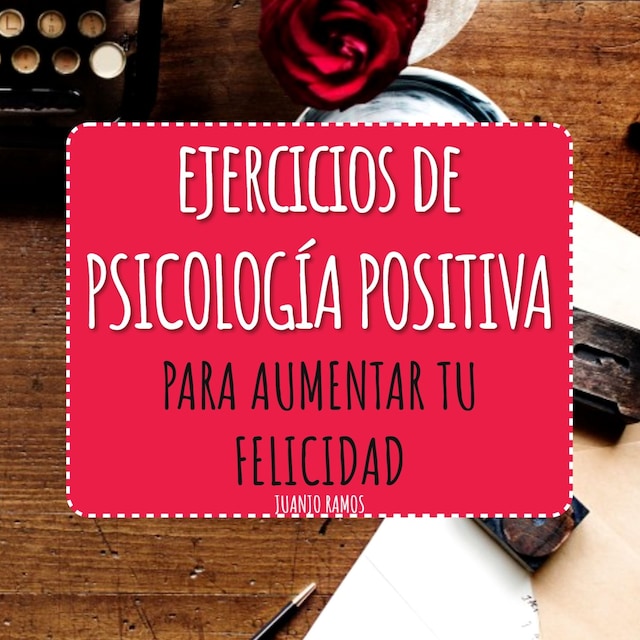 Buchcover für Ejercicios de Psicología Positiva