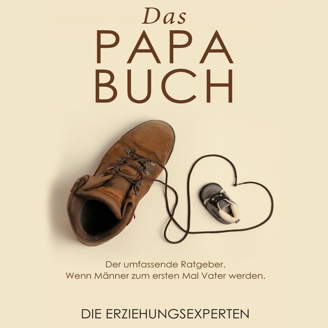 Okładka książki dla Das Papa Buch