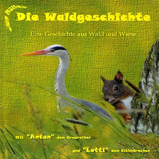 Die Waldgeschichte als Hörbuch