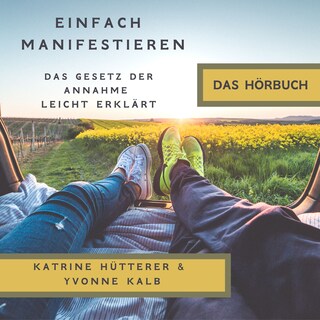 Einfach Manifestieren als Hörbuch