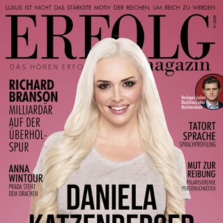 ERFOLG Magazin 5/2020 als Hörbuch