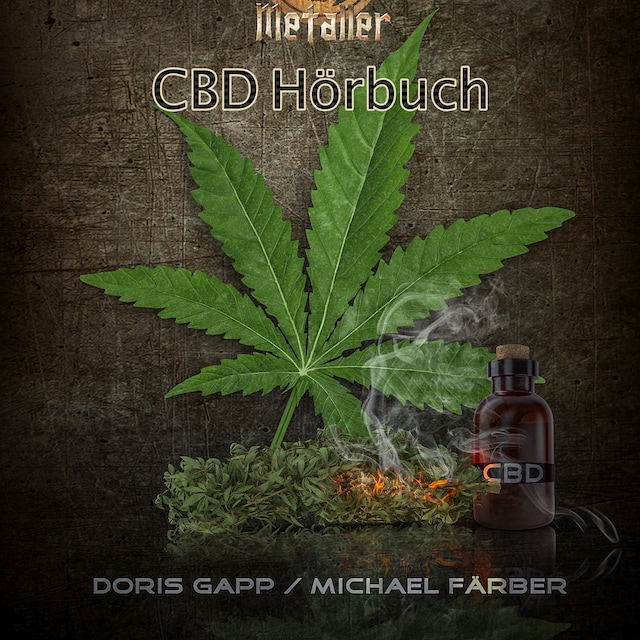 Book cover for Metaller CBD Hörbuch