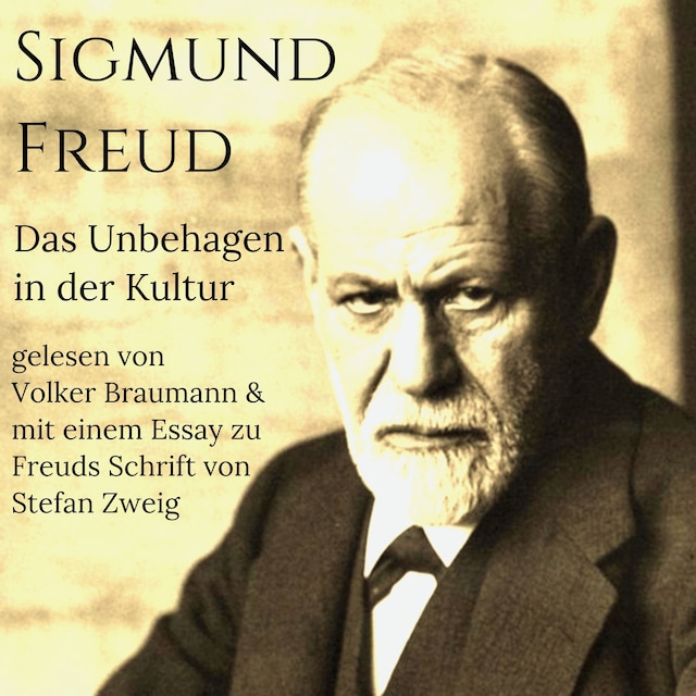 Book cover for Das Unbehagen in der Kultur