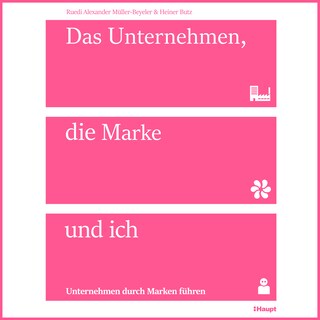 Das Unternehmen, die Marke und ich als Hörbuch