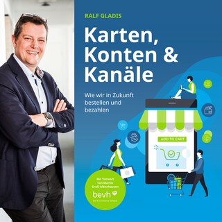 Karten, Konten & Kanäle als Hörbuch