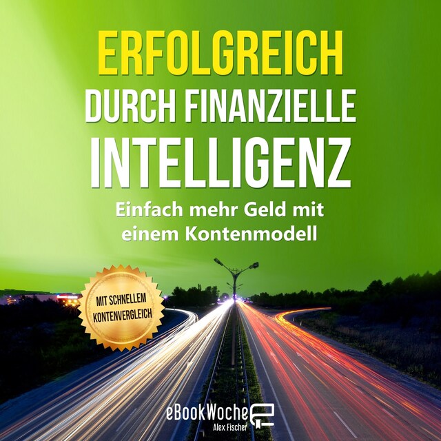 Portada de libro para Erfolgreich durch finanzielle Intelligenz