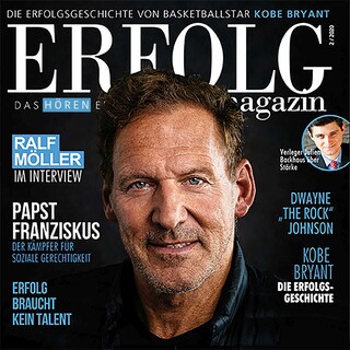 ERFOLG Magazin 2/2020 als Hörbuch