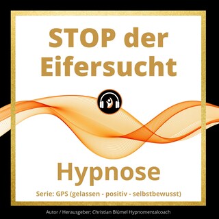 STOP der Eifersucht als Hörbuch