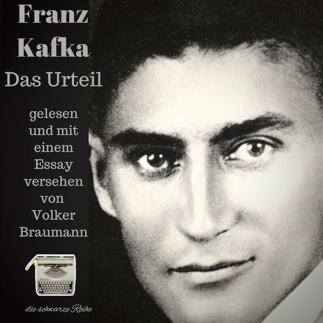 Book cover for Das Urteil