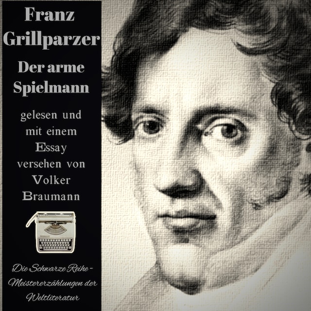 Copertina del libro per Der arme Spielmann