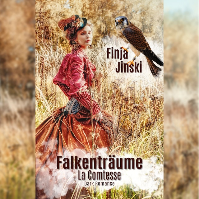 Book cover for Falkenträume - La Comtesse