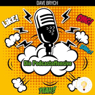 Die Podcastoffensive als Hörbuch