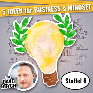 5 IDEEN für Business & Mindset als Hörbuch