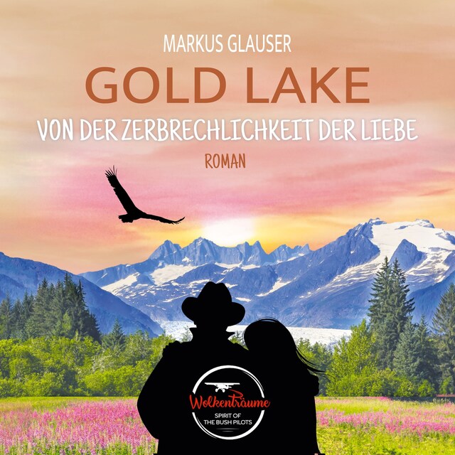 Boekomslag van Gold Lake