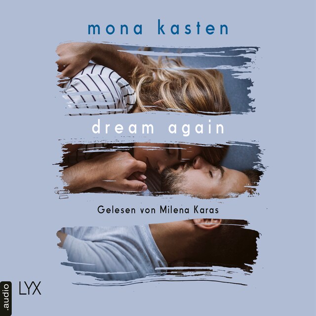 Book cover for Dream Again - Again-Reihe, Band 5 (Ungekürzt)