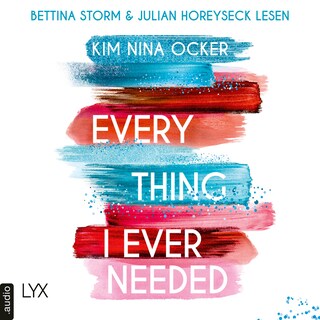 Everything I Ever Needed als Hörbuch