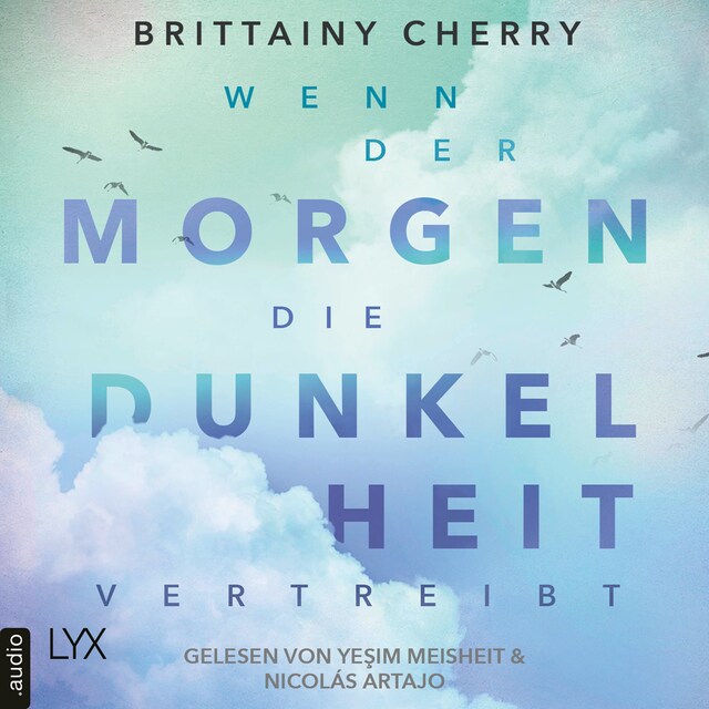 Book cover for Wenn der Morgen die Dunkelheit vertreibt (Ungekürzt)