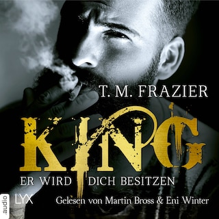 Er wird dich besitzen - King-Reihe 1 als Hörbuch