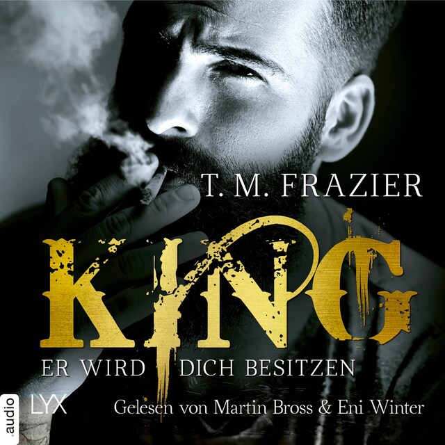 Book cover for Er wird dich besitzen - King-Reihe 1 (Ungekürzt)