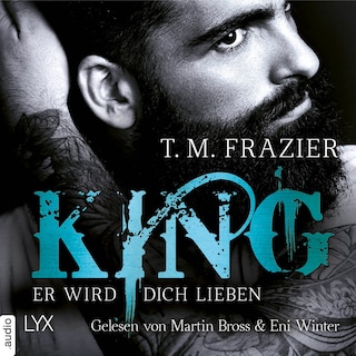 Er wird dich lieben - King-Reihe 2 als Hörbuch
