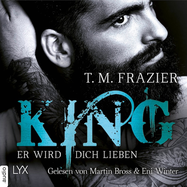 Er wird dich lieben - King-Reihe 2 (Ungekürzt) Book cover for Er wird dich lieben - King-Reihe 2 (Ungekürzt)
