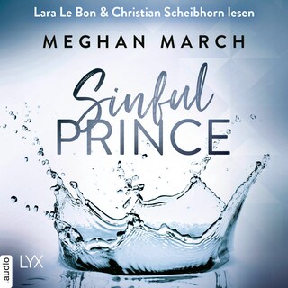 Sinful Prince - Tainted Prince Reihe, Band 2 als Hörbuch