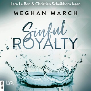 Sinful Royalty - Tainted Prince Reihe 3 als Hörbuch