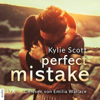 Perfect Mistake als Hörbuch