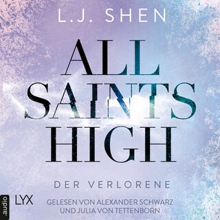 Der Verlorene - All Saints High, Band 3 als Hörbuch