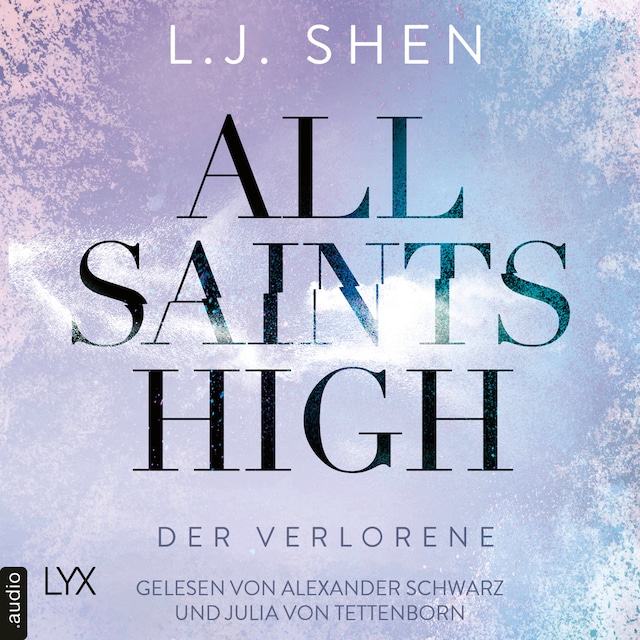 Book cover for Der Verlorene - All Saints High, Band 3 (Ungekürzt)