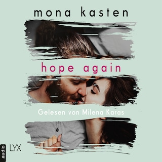 Hope Again - Again-Reihe 4 als Hörbuch