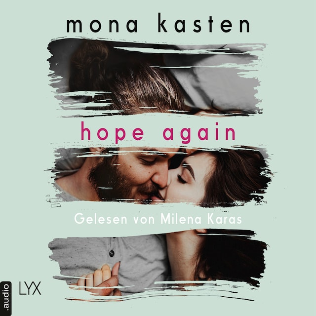 Book cover for Hope Again - Again-Reihe 4 (Ungekürzt)