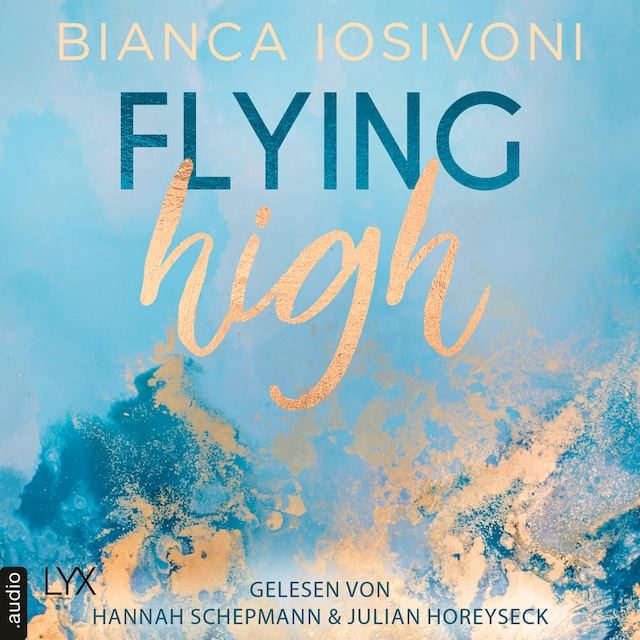 Book cover for Flying High - Hailee & Chase 2 (Ungekürzt)