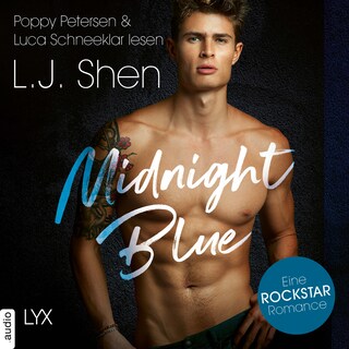 Midnight Blue als Hörbuch