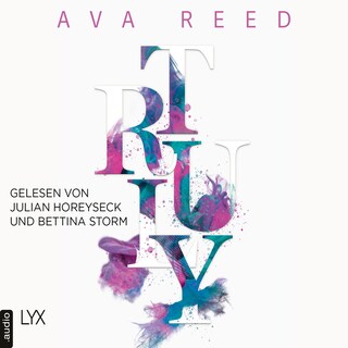 Truly - IN-LOVE-Trilogie, Teil 1 als Hörbuch