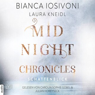 Schattenblick - Midnight-Chronicles-Reihe, Teil 1 als Hörbuch