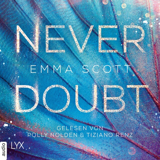 Book cover for Never Doubt (Ungekürzt)