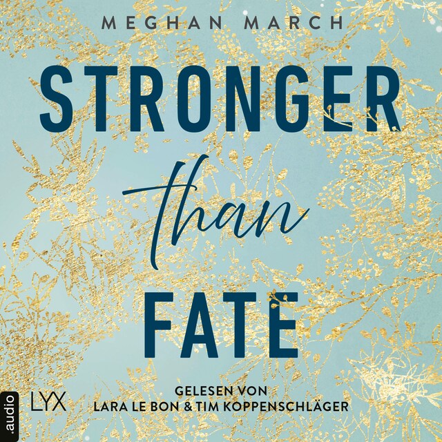 Copertina del libro per Stronger than Fate - Richer-than-Sin-Reihe, Band 3 (Ungekürzt)