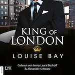 King of London - Kings of London Reihe, Band 1 (Ungekürzt)